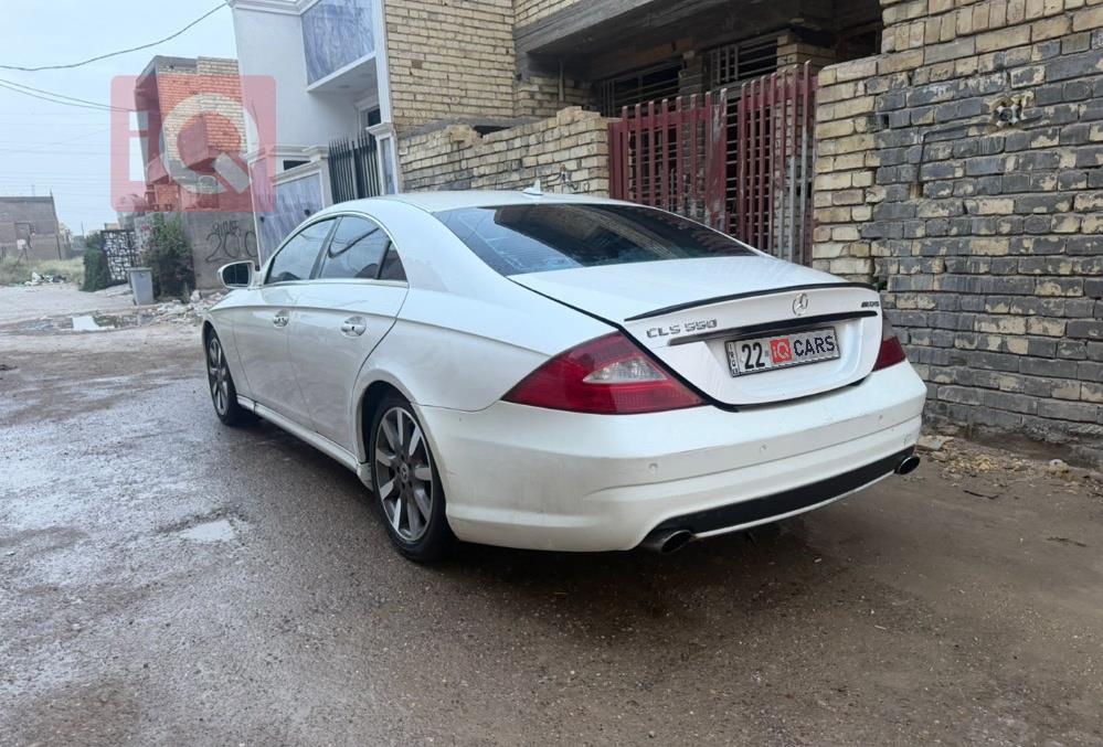 Mercedes-Benz CLS